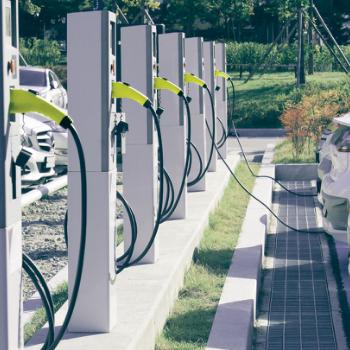 COMPLETE ACCESS SOLUTIONS FOR EV CHARGERS COMPLETE ACCESS SOLUTIONS FOR EV CHARGERS